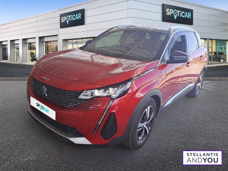 Image de l'annonce principale - Peugeot 3008