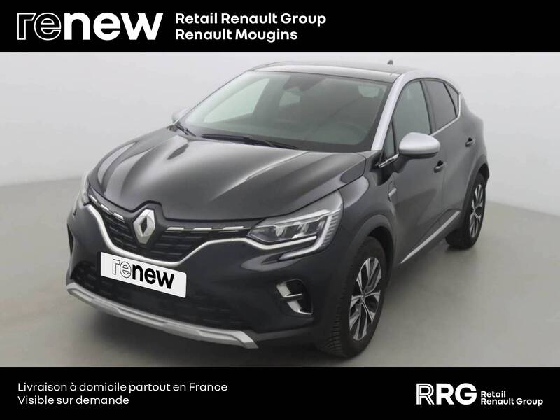 Image de l'annonce principale - Renault Captur