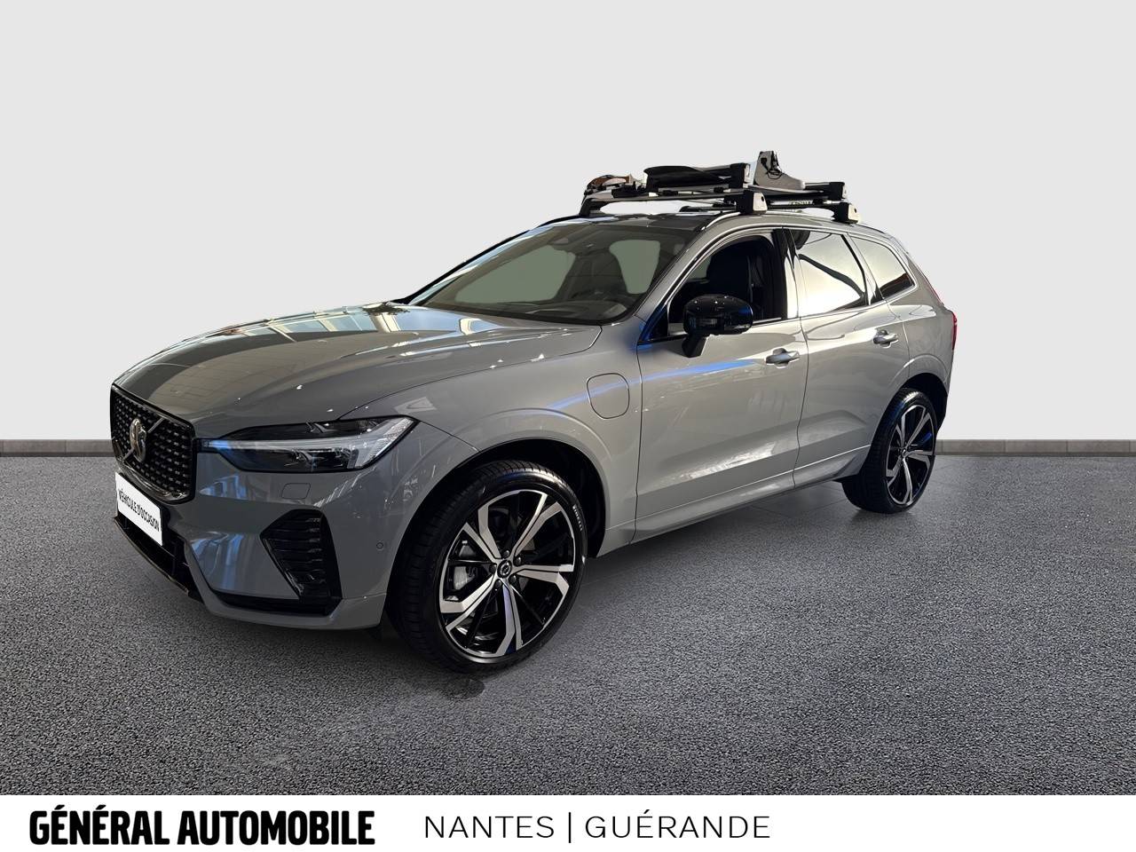 Image de l'annonce principale - Volvo XC60