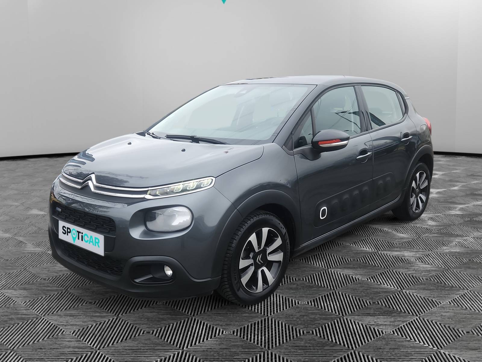 Image de l'annonce principale - Citroën C3