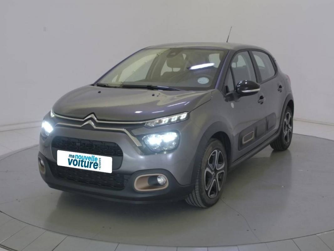 Image de l'annonce principale - Citroën C3