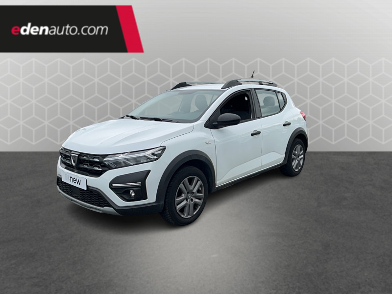 Image de l'annonce principale - Dacia Sandero Stepway