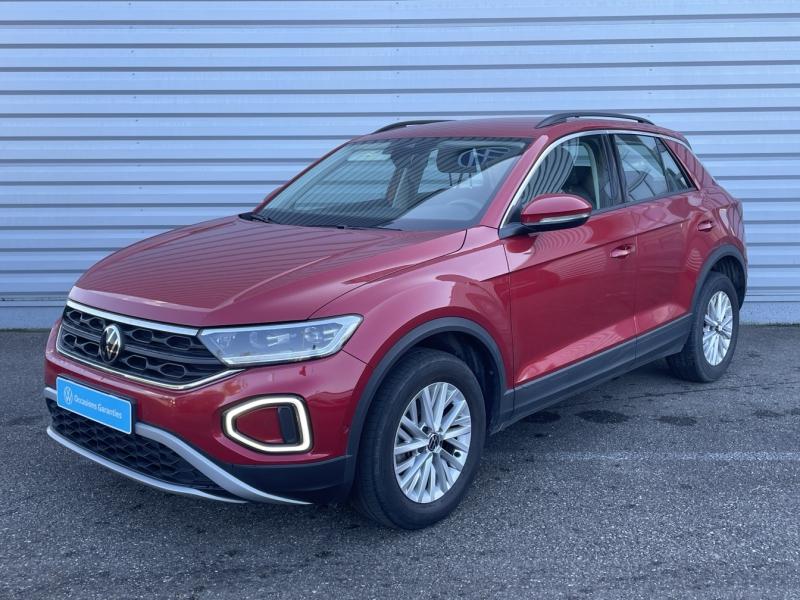 Image de l'annonce principale - Volkswagen T-Roc