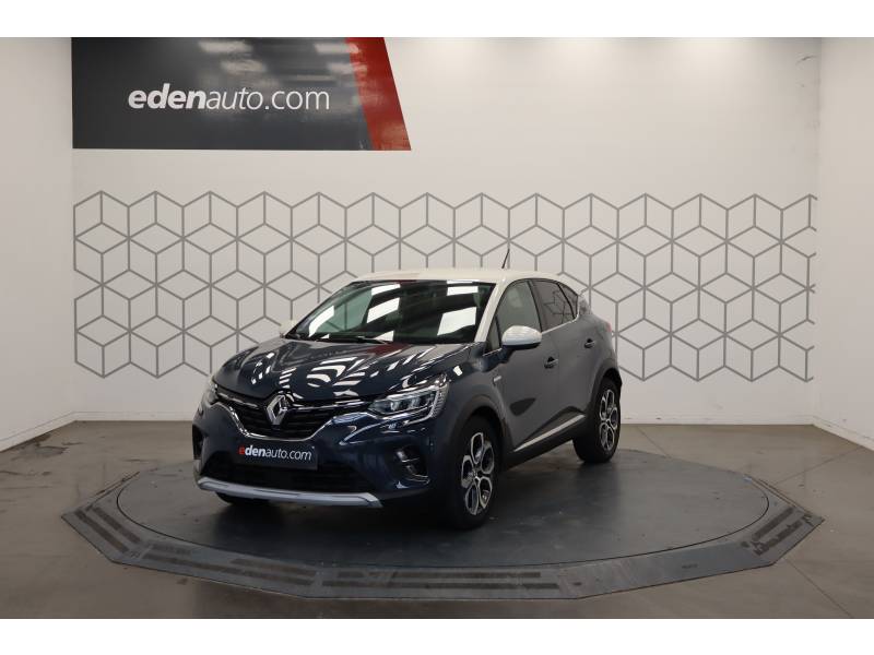 Image de l'annonce principale - Renault Captur