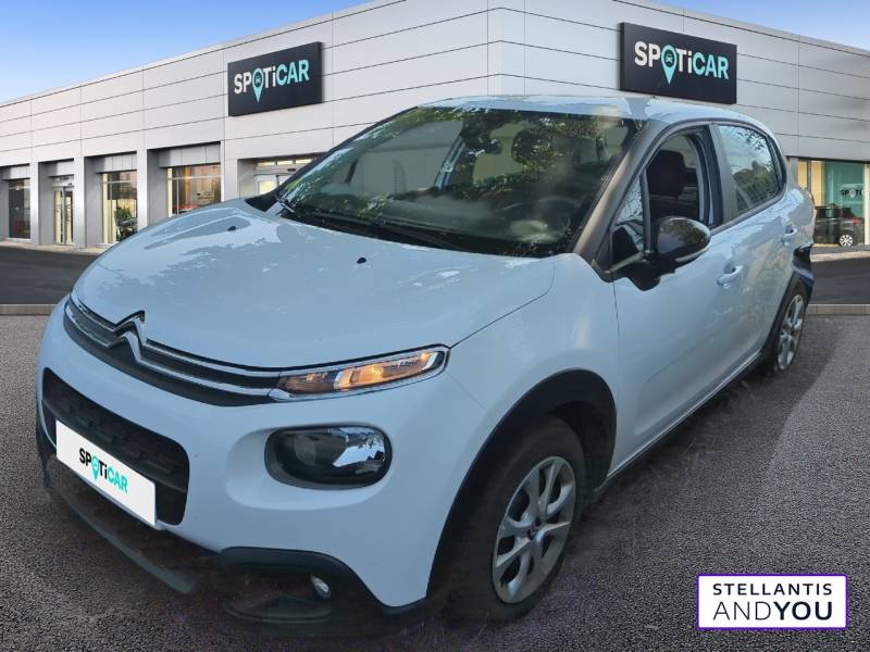Image de l'annonce principale - Citroën C3