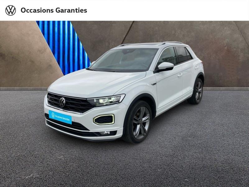 Image de l'annonce principale - Volkswagen T-Roc