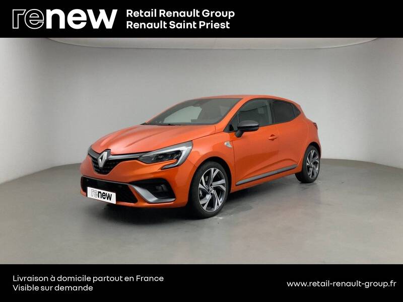 Image de l'annonce principale - Renault Clio