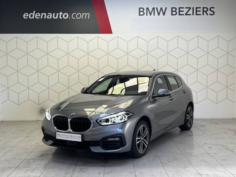 Image de l'annonce principale - BMW Série 1