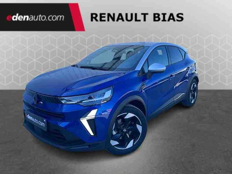 Image de l'annonce principale - Renault Captur
