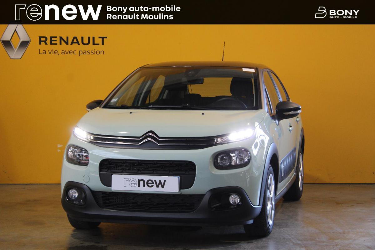 Image de l'annonce principale - Citroën C3