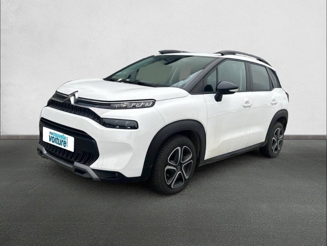 Image de l'annonce principale - Citroën C3 Aircross