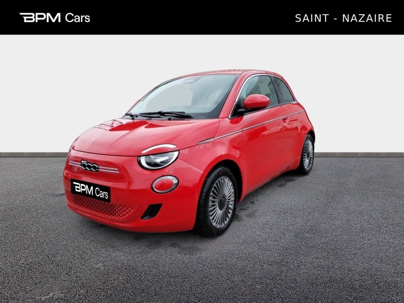 Image de l'annonce principale - Fiat 500 Électrique