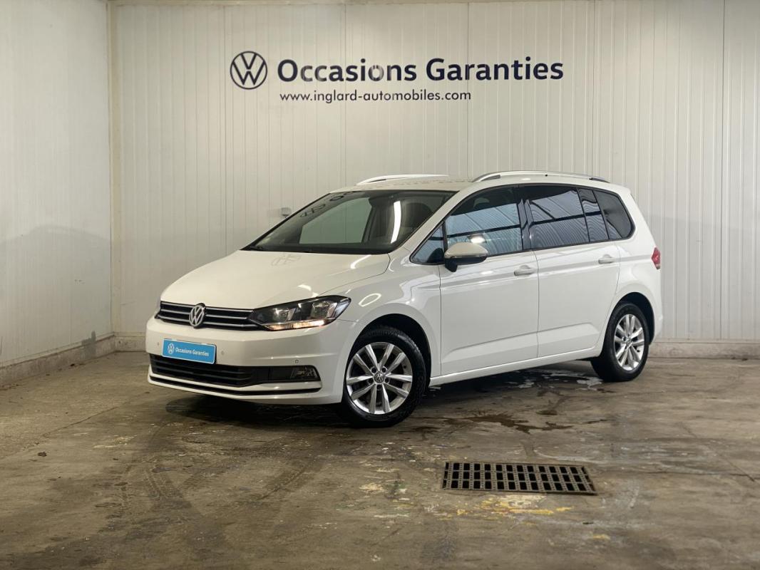 Image de l'annonce principale - Volkswagen Touran