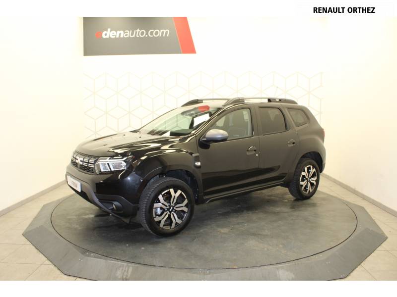 Image de l'annonce principale - Dacia Journey