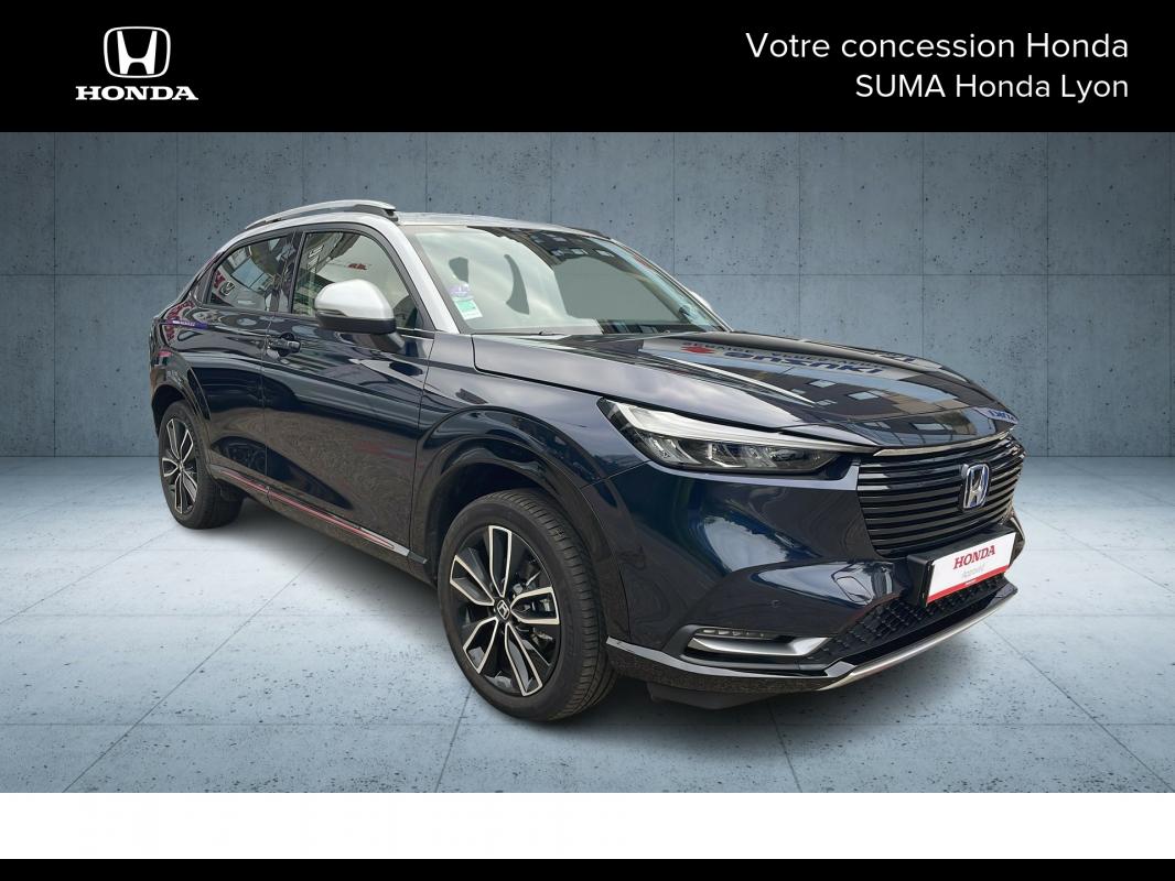 Image de l'annonce principale - Honda HR-V