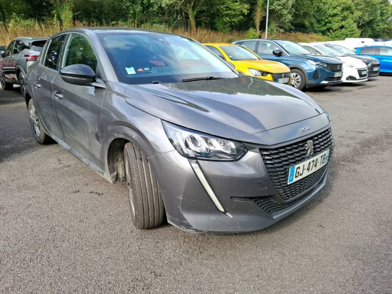 Image de l'annonce principale - Peugeot 208