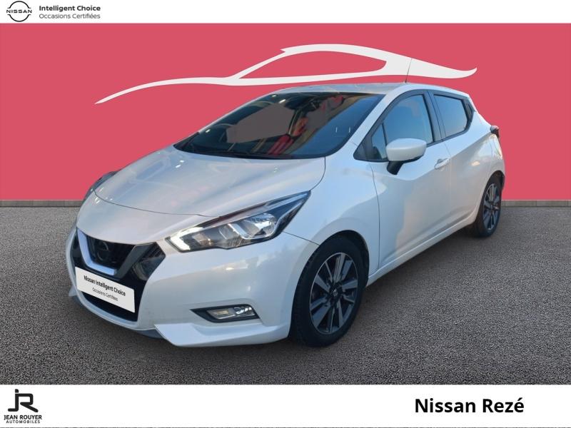 Image de l'annonce principale - Nissan Micra