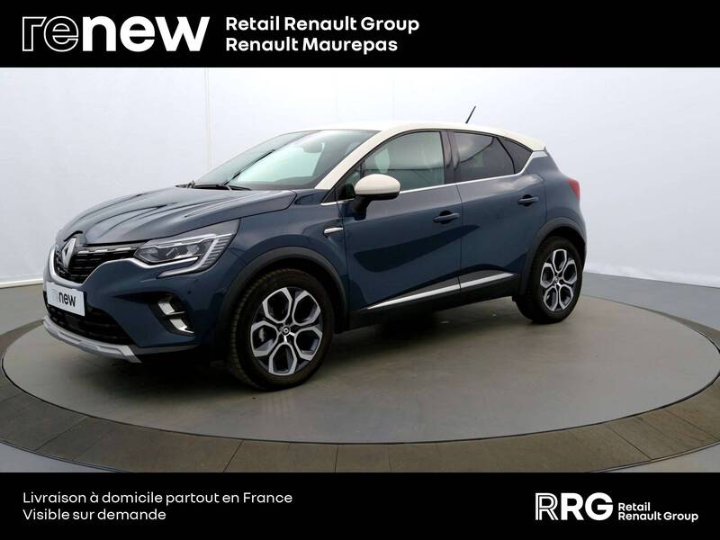 Image de l'annonce principale - Renault Captur