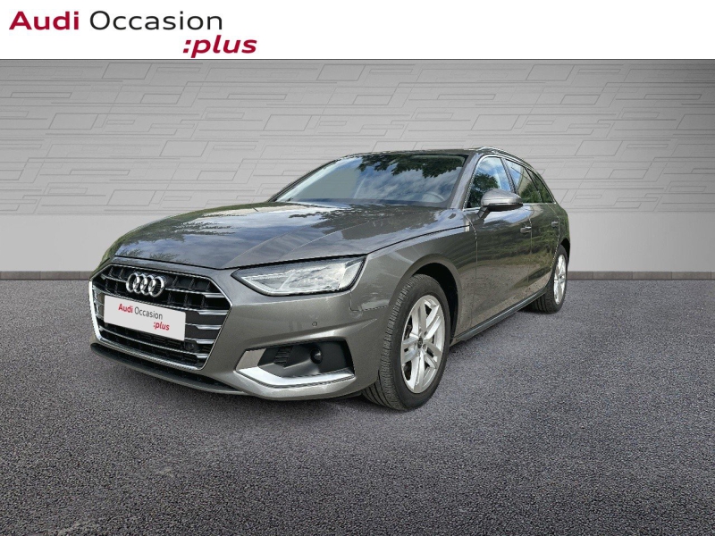 Image de l'annonce principale - Audi A4