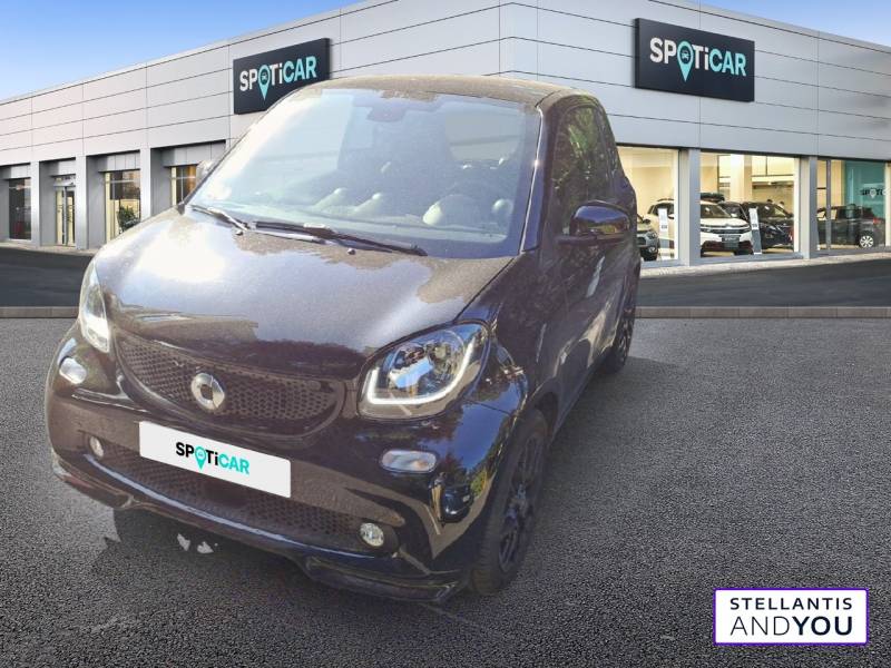 Image de l'annonce principale - Smart Fortwo Coupé