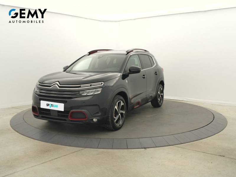 Image de l'annonce principale - Citroën C5 Aircross