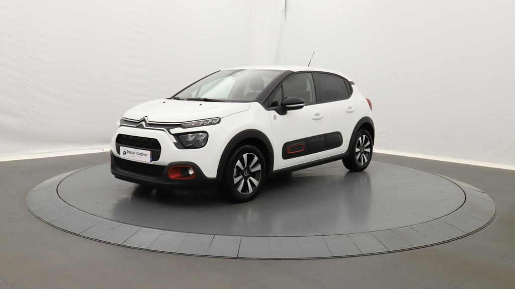 Image de l'annonce principale - Citroën C3