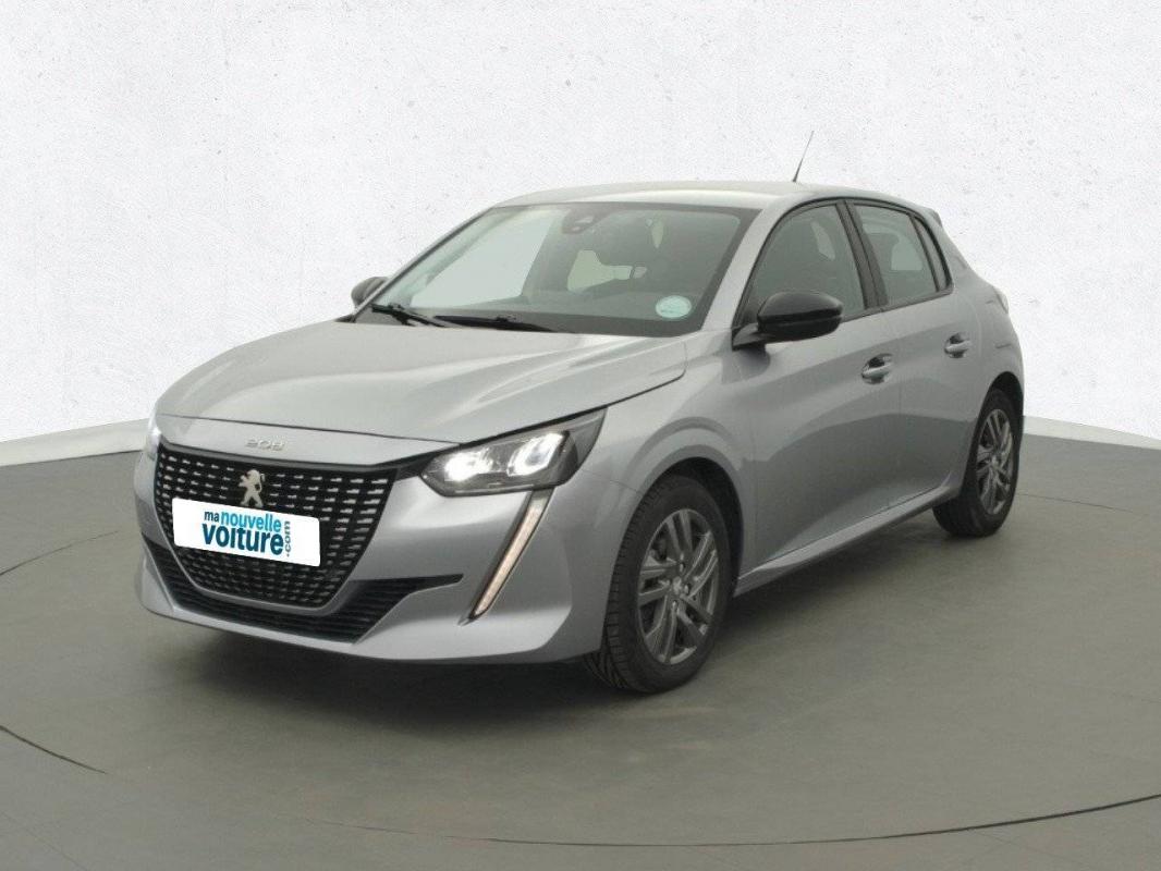 Image de l'annonce principale - Peugeot 208