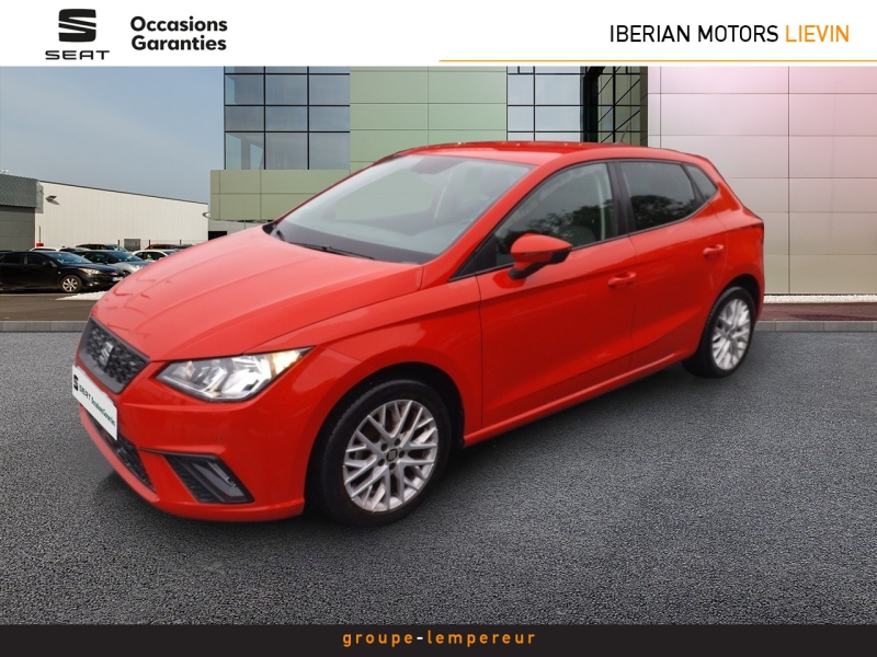 Image de l'annonce principale - SEAT Ibiza