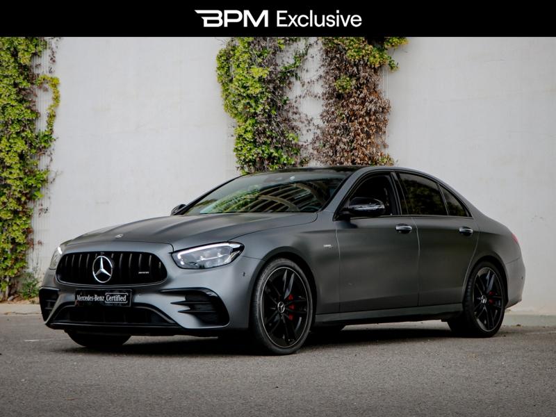 Image de l'annonce principale - Mercedes-Benz Classe E
