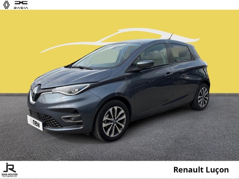 Image de l'annonce principale - Renault Zoe
