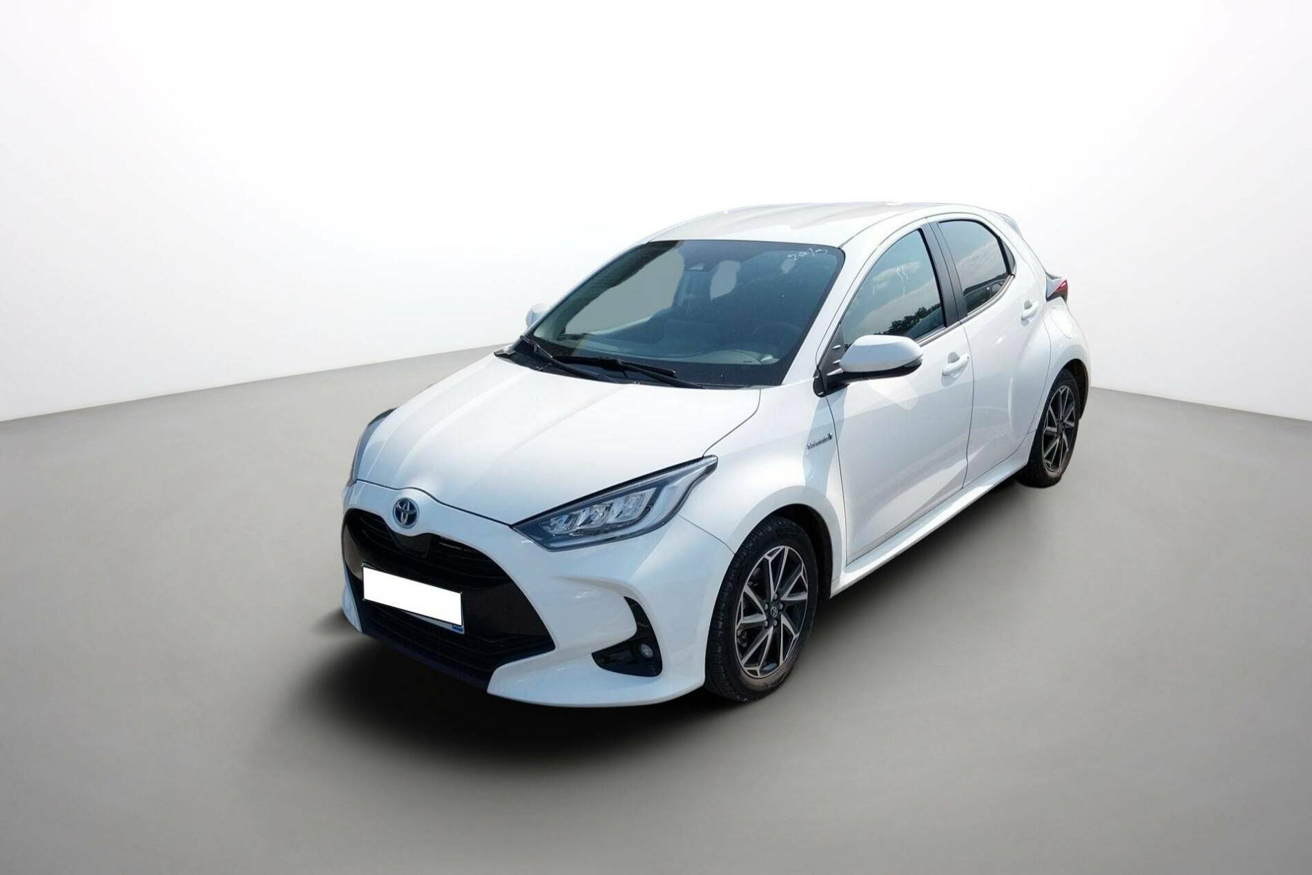 Image de l'annonce principale - Toyota Yaris