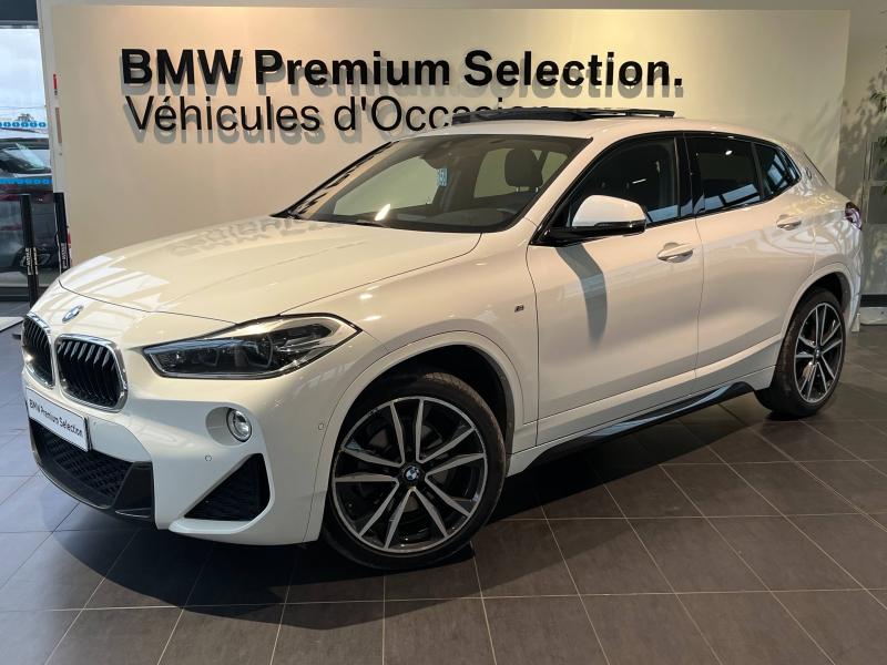 Image de l'annonce principale - BMW X2