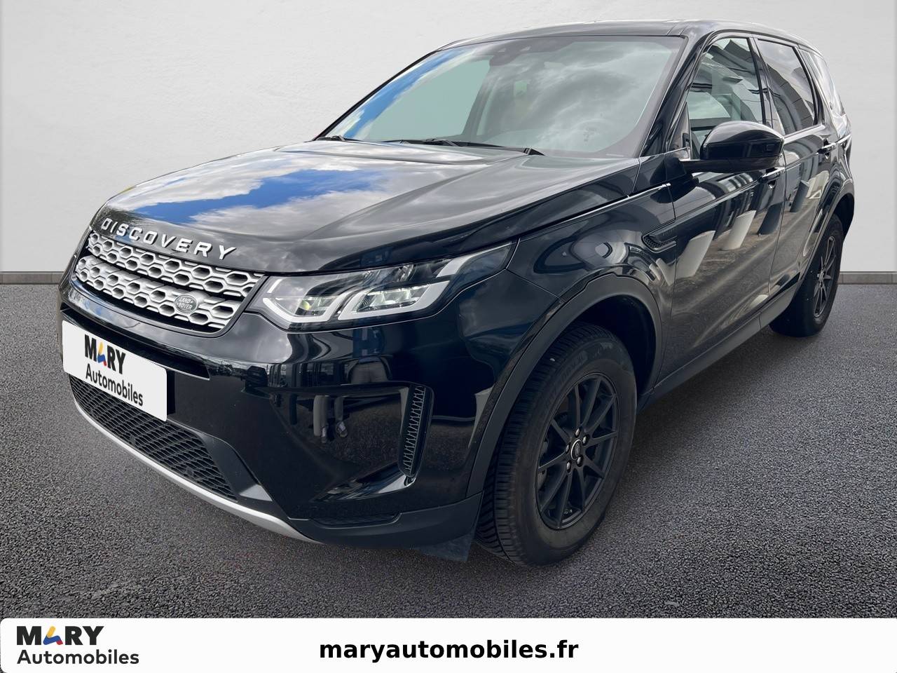 Image de l'annonce principale - Land Rover Discovery Sport