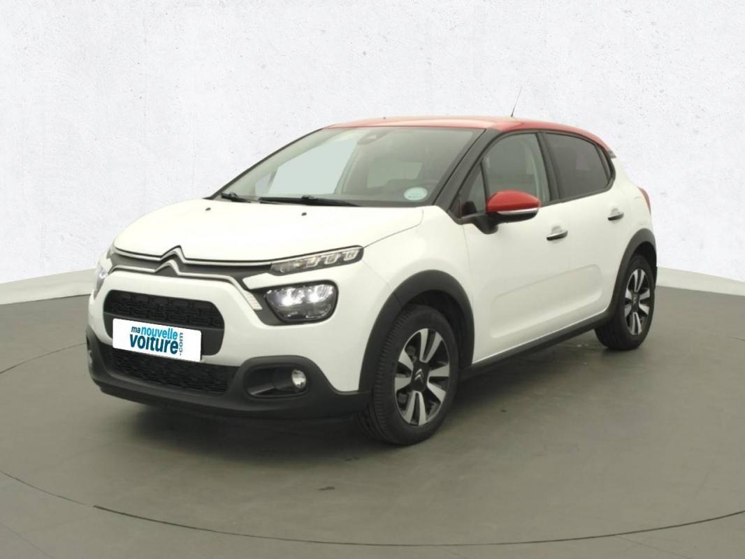 Image de l'annonce principale - Citroën C3