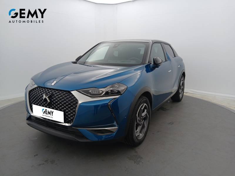 Image de l'annonce principale - DS DS 3 Crossback