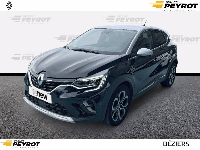 Image de l'annonce principale - Renault Captur