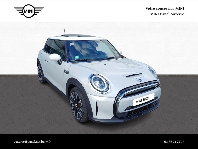 Image de l'annonce principale - MINI Électrique