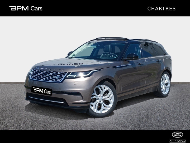 Image de l'annonce principale - Land Rover Range Rover Velar