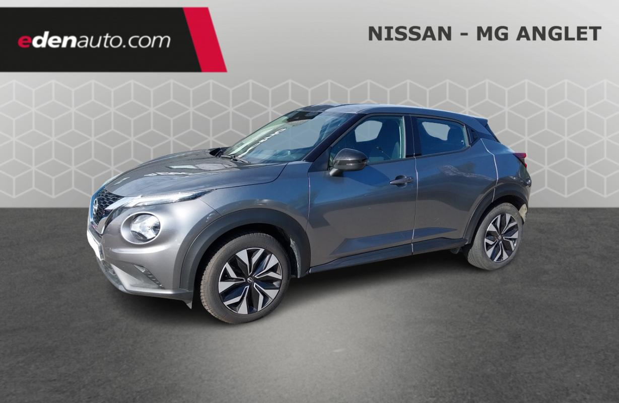 Image de l'annonce principale - Nissan Juke