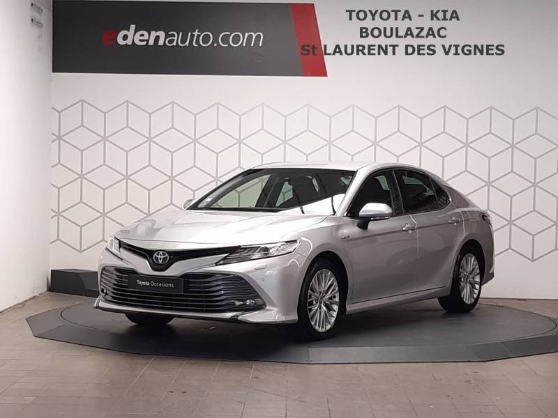 Image de l'annonce principale - Toyota Camry