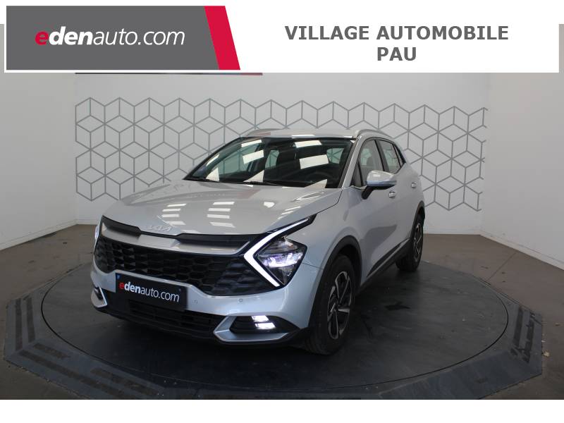 Image de l'annonce principale - Kia Sportage