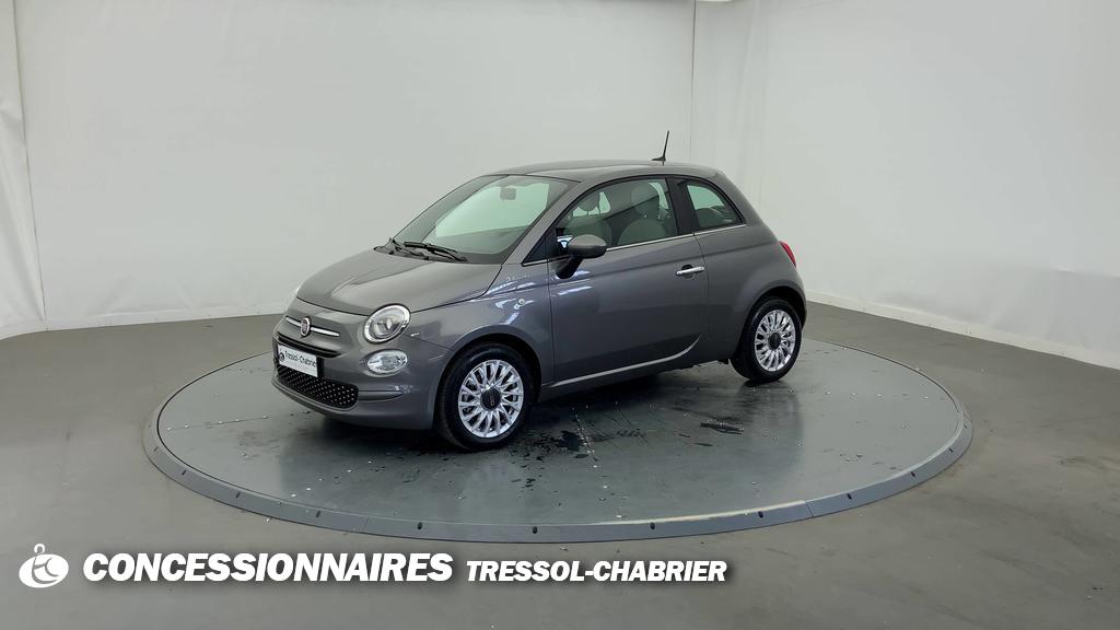 Image de l'annonce principale - Fiat 500