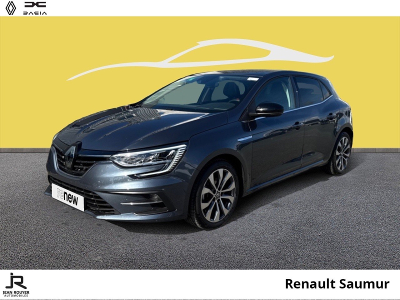 Image de l'annonce principale - Renault Megane