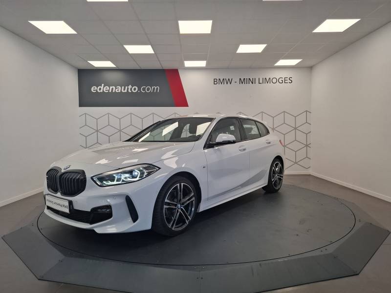 Image de l'annonce principale - BMW Série 1