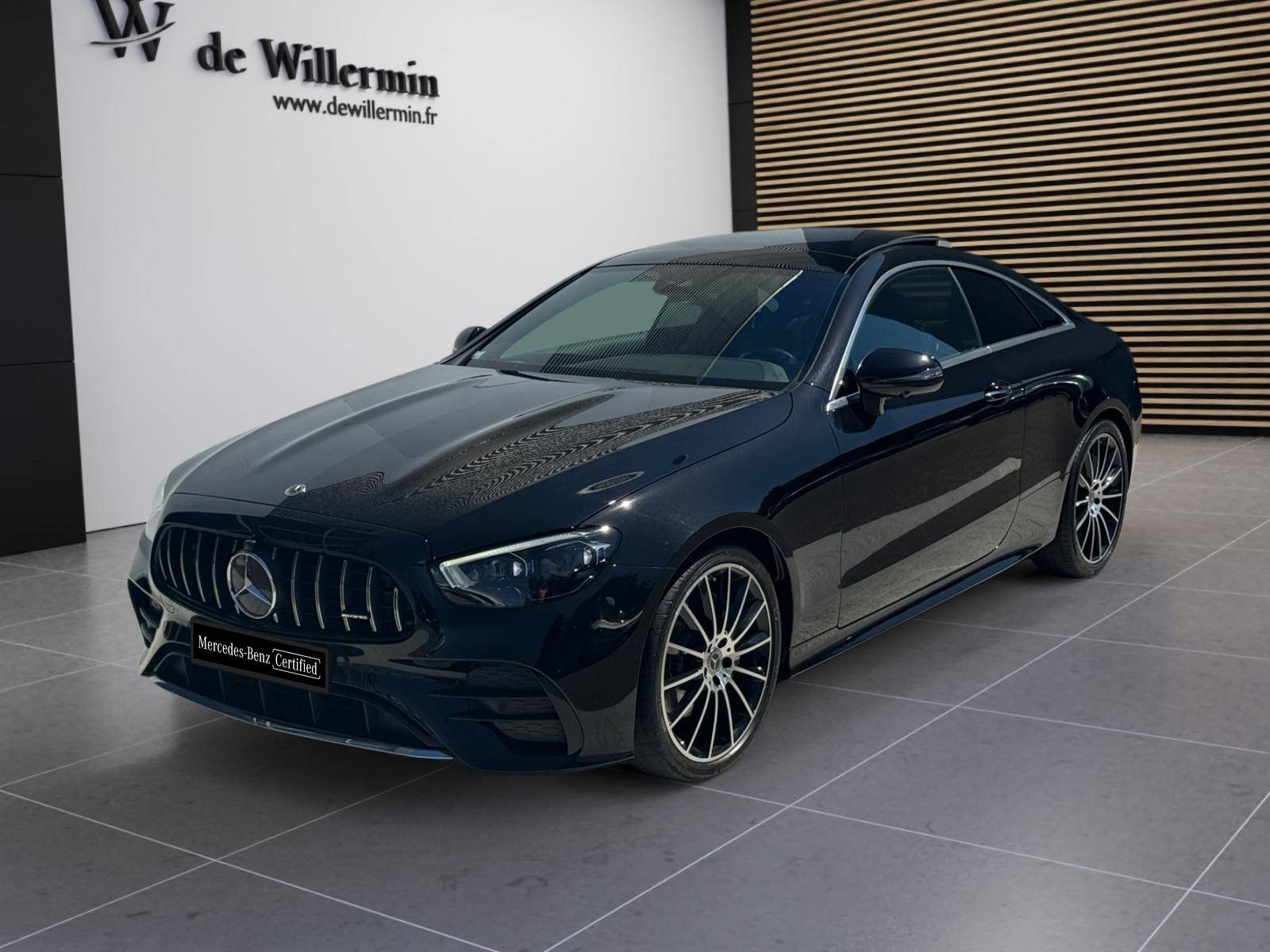 Image de l'annonce principale - Mercedes-Benz Classe E