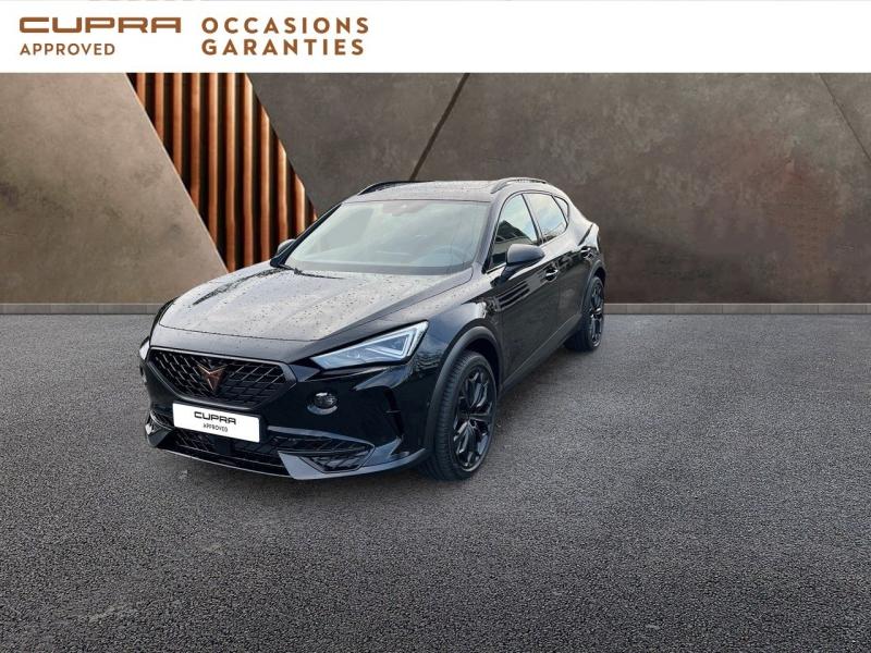 Image de l'annonce principale - Cupra Formentor