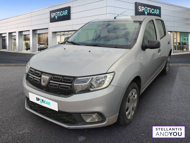 Image de l'annonce principale - Dacia Sandero