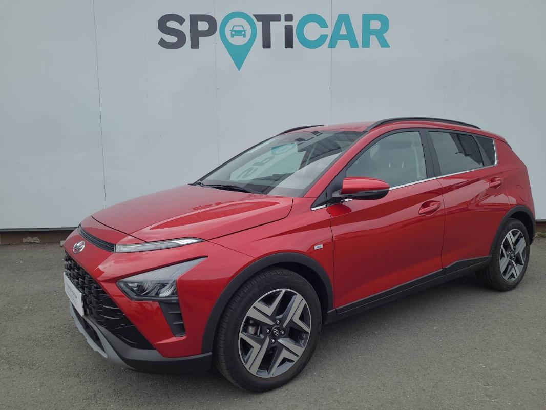 Image de l'annonce principale - Hyundai Bayon