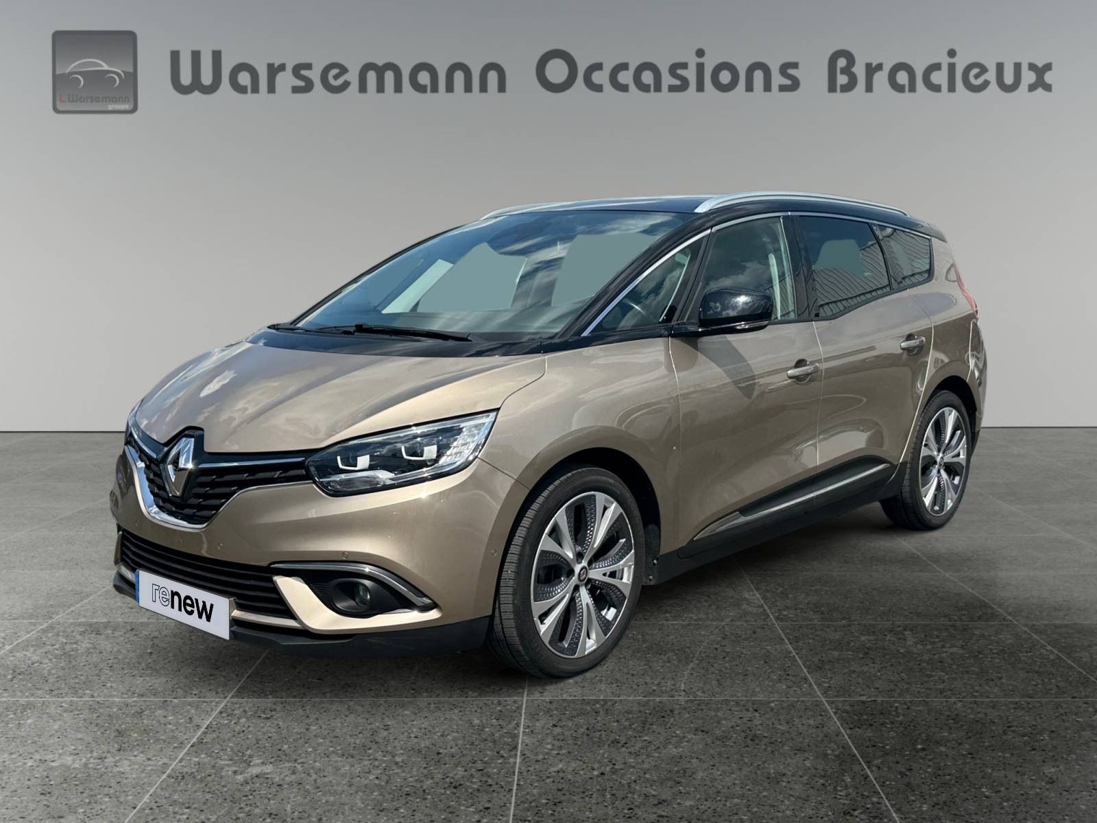 Image de l'annonce principale - Renault Grand Scénic