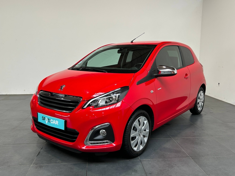 Image de l'annonce principale - Peugeot 108